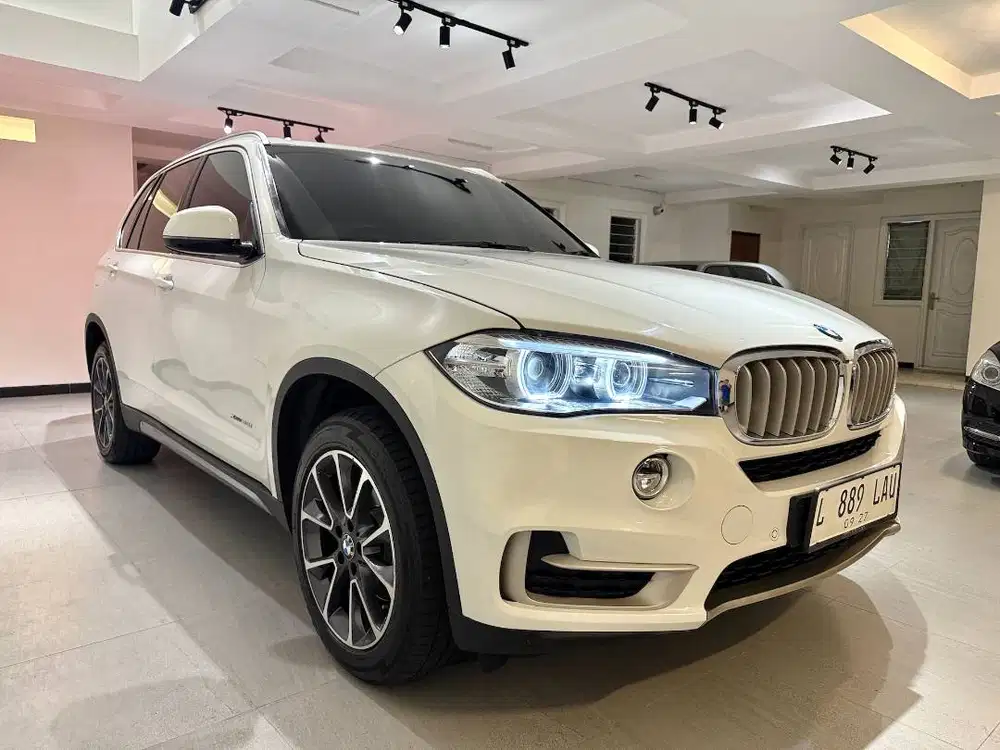 BMW X5 2018 facelift BMW X5 LCI 2018 BMW X5 F15 BMW X5 '18 Xline X 5