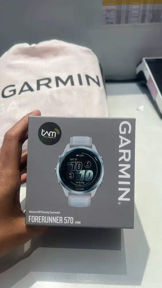 NEW ARRIVAL FORERUNNER 570 HOT SALE!!!