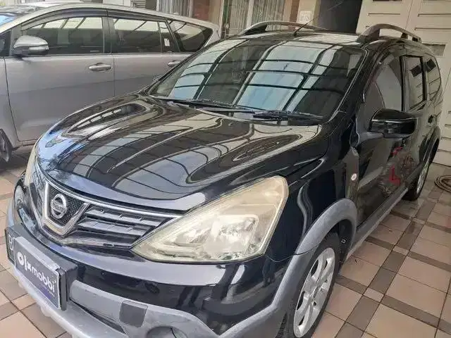 Nissan Grand Livina 1.5 X-Gear Bensin AT 2016