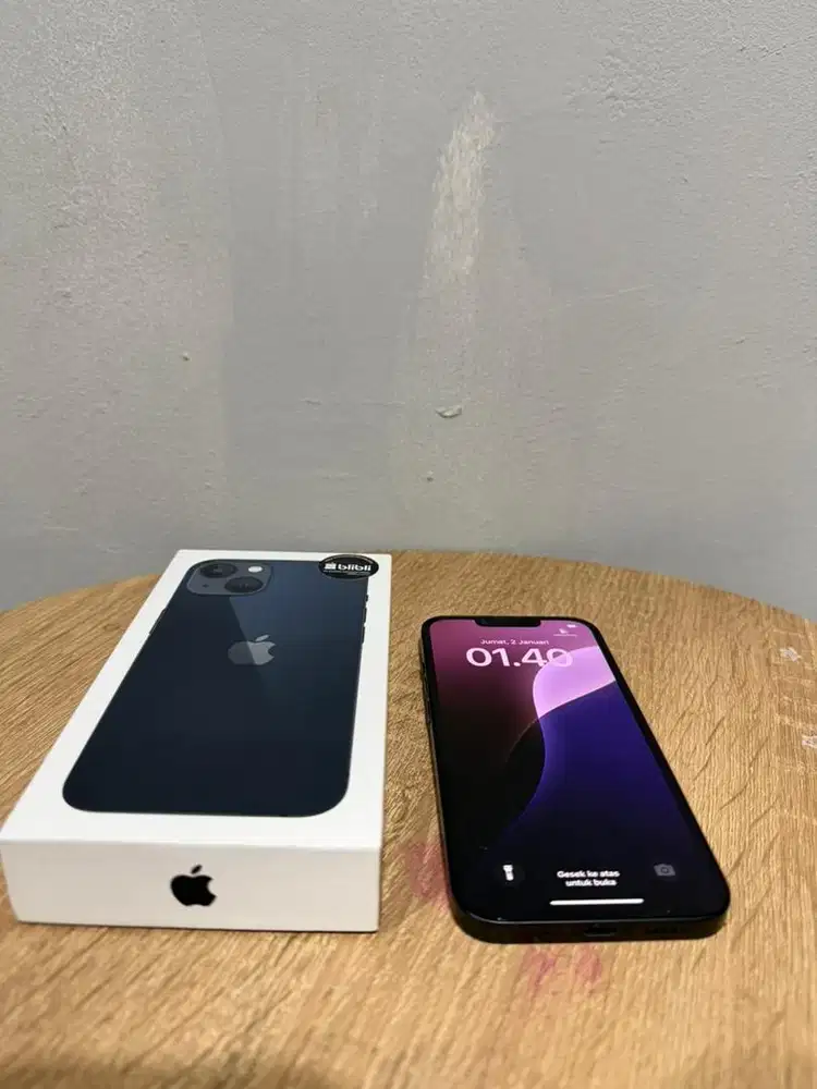 Iphone 13 128gb Garansi ON