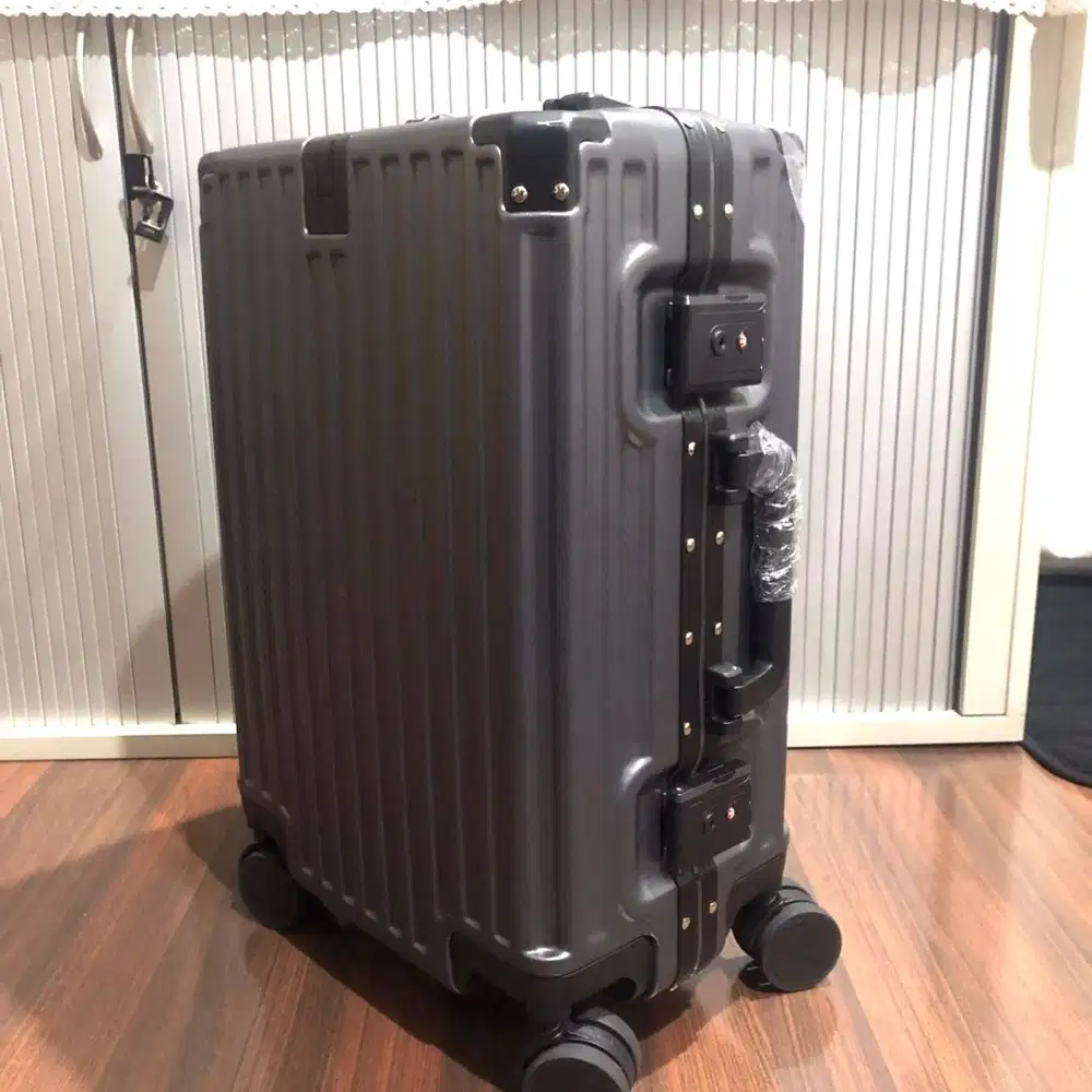 Koper Bagasi Siap Trip 2026