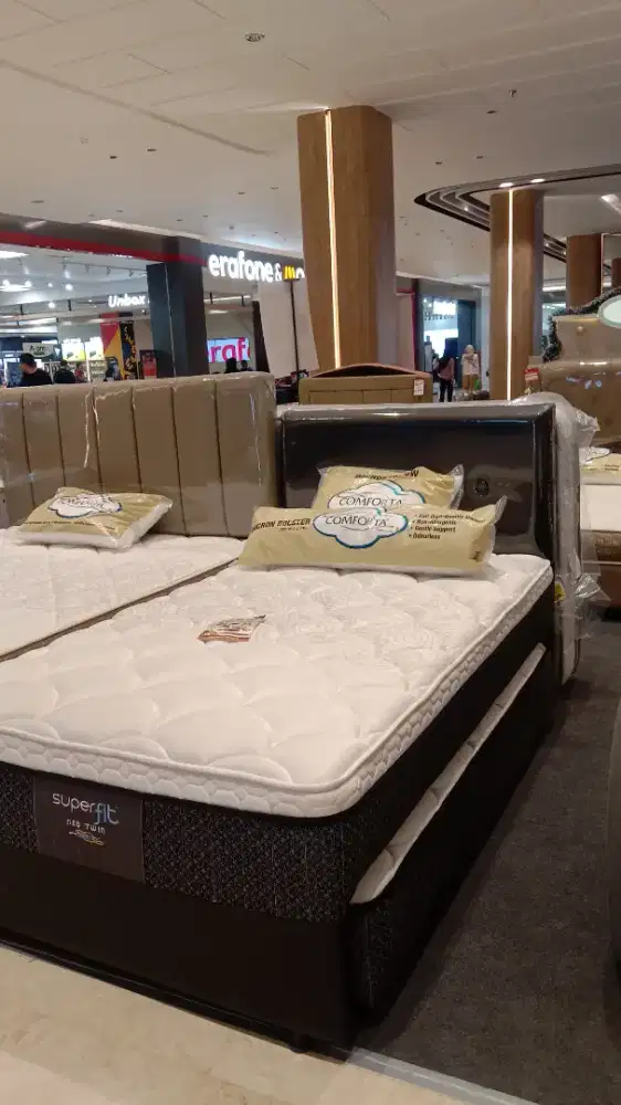 Promo Kredit BedSorong Bunga 0%Tanpa dp