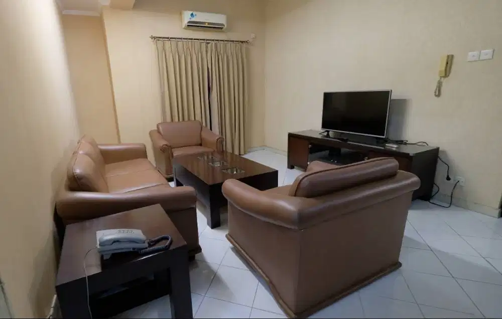 Menara Kondominium Pudjiadi Kelapa Gading