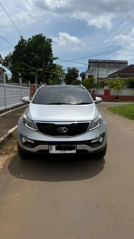 KIA Sportage EX 2014