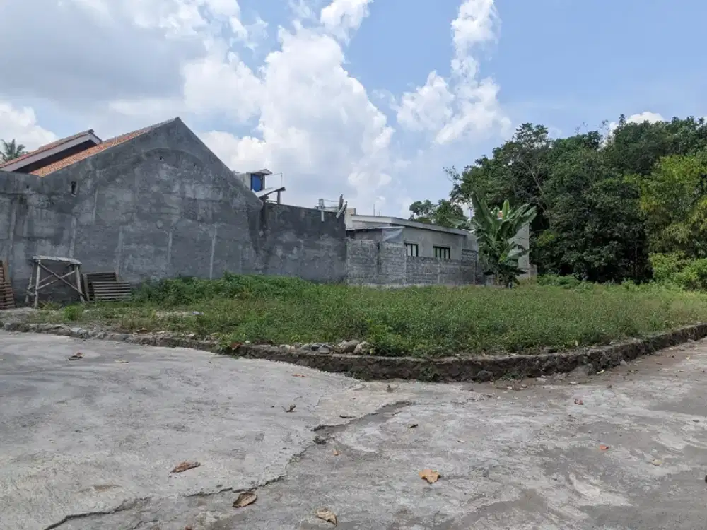 Tanah Jogja Timur Siap Balik Nama Area Jangkang