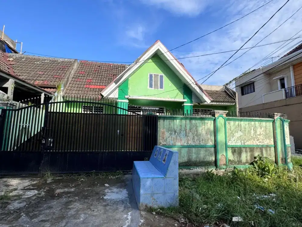 Dijual Cepat Rumah Cocok untuk Kos Kosan Deket Berbagai Universitas, Medang Lestari, Gading Serpong, Tangerang