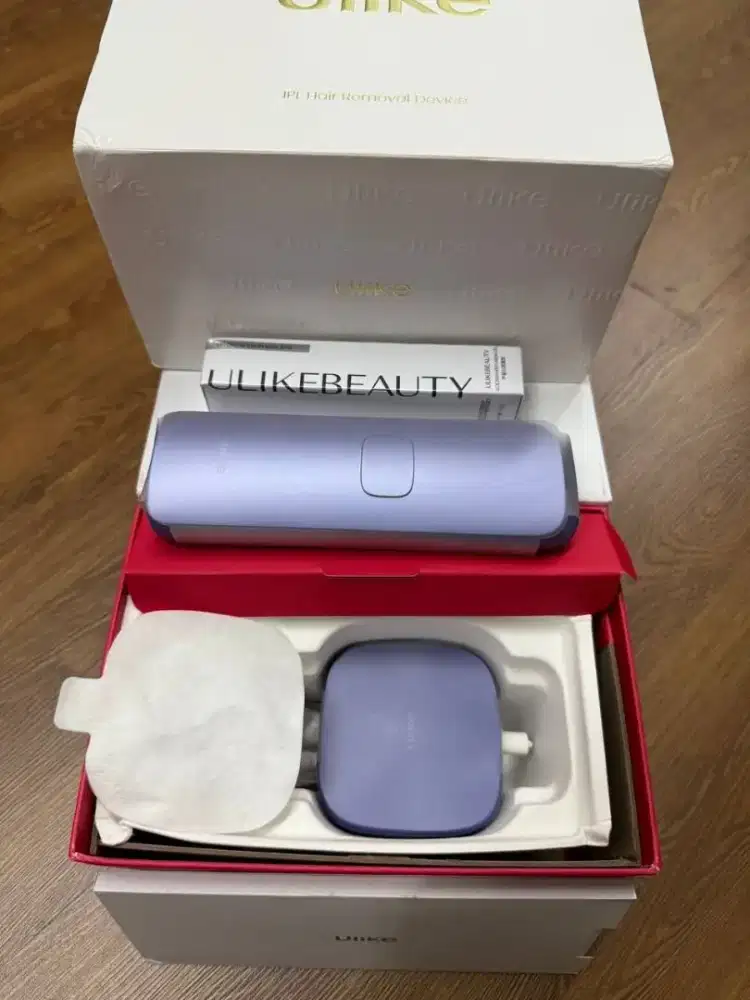 Ulike Air 3 IPL Hair Removal Penghilang Bulu Rambut