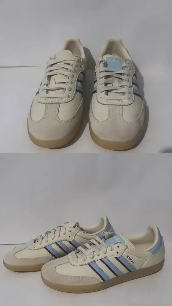 Sepatu Adidas & Nike