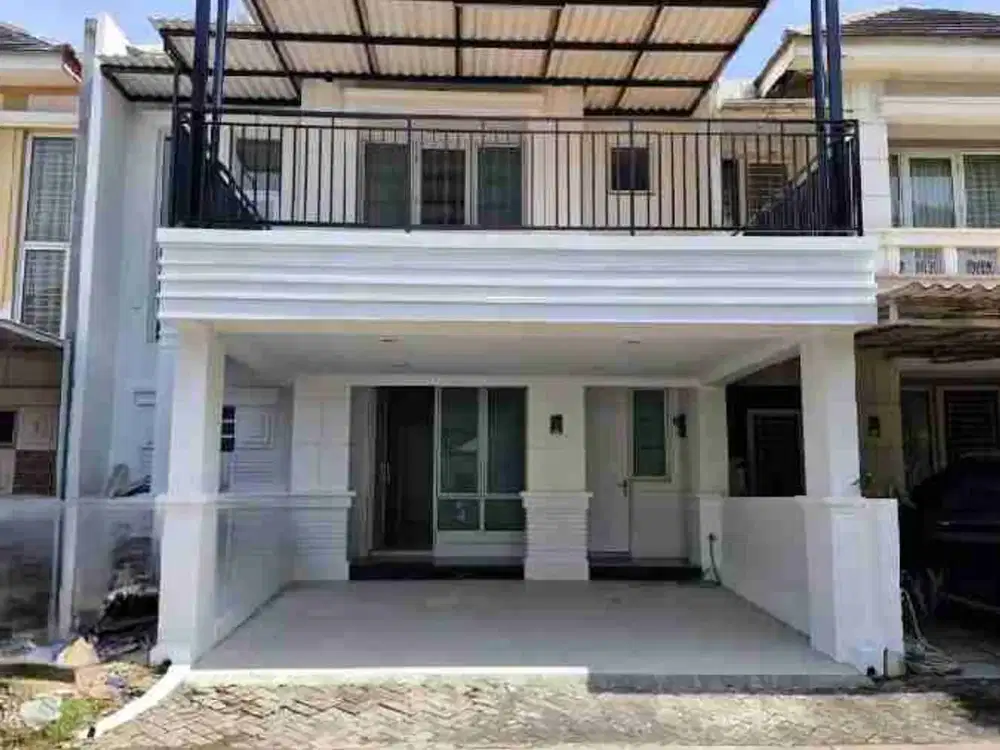 RUMAH KOTA WISATA CIBUBUR