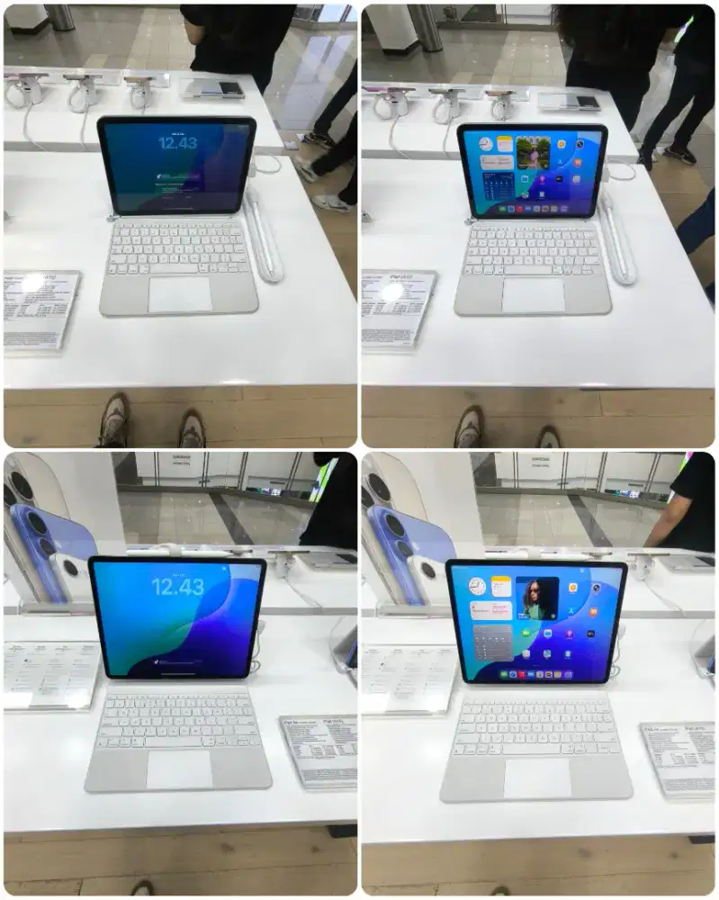 CREDIT IPAD gen 11 bunga 0% potongan 2 bulan cicilan