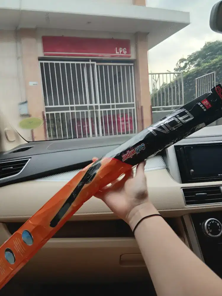 WIPER MOBIL 26MM BARU GRESS