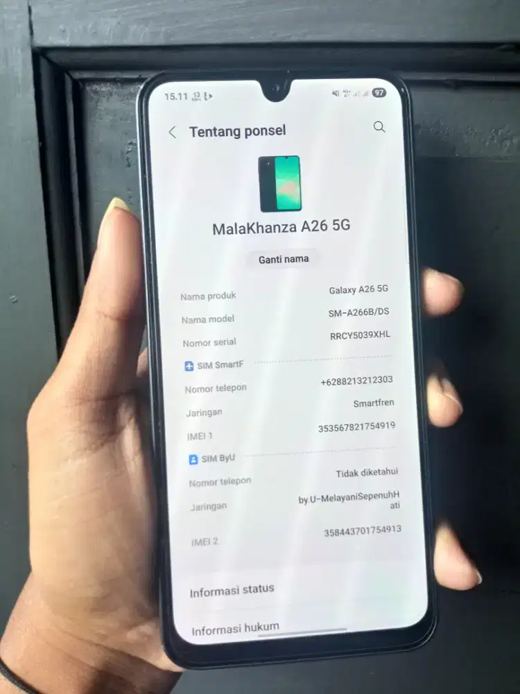 Samsung Galaxy A26 5G | 8/256gb