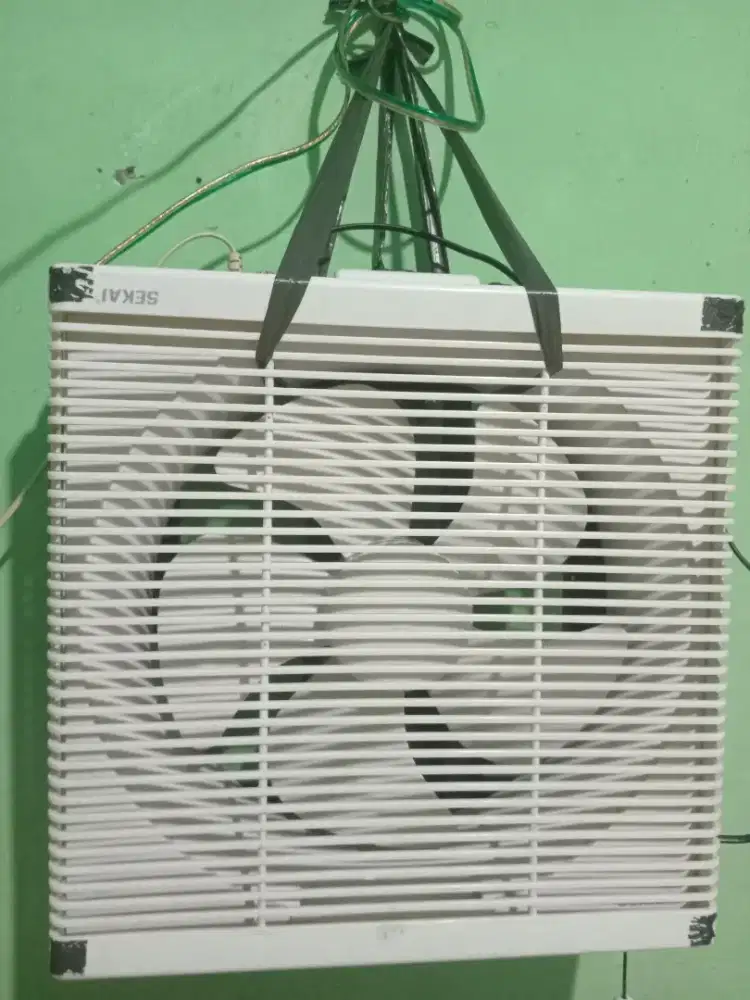 Kipas angin blower merek sekai