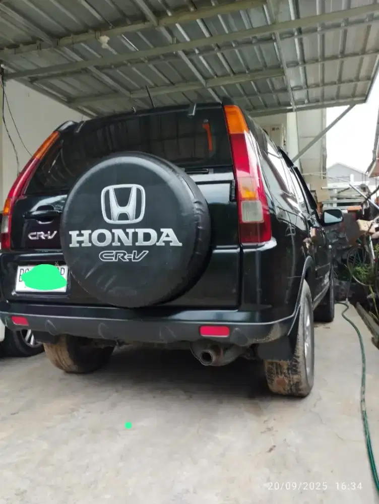 BU DIJUAL CRV GEN 2