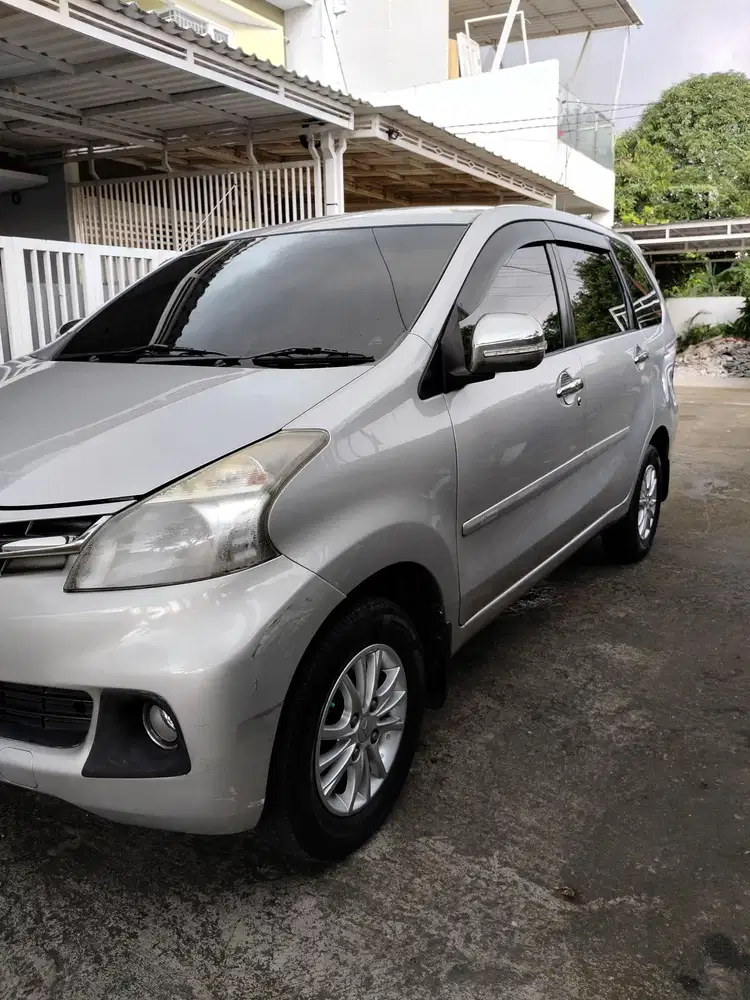 Daihatsu Xenia 2015 Bensin