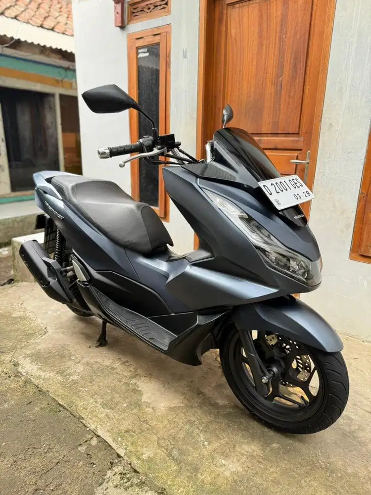 Honda PCX 160 2023 CBS Mulus Terawat
