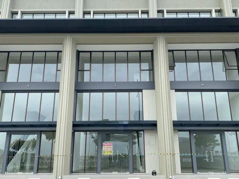 Dijual Ruko 3 Lt Hampton Studio Loft Boulevard, Gading Serpong