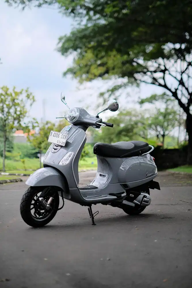VESPA LX 125 IGET FACELIFT 2023