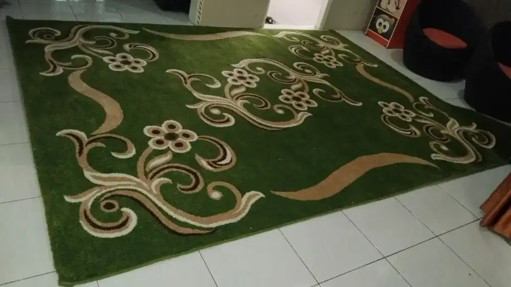 KARPET LANTAI (HAMBAL)