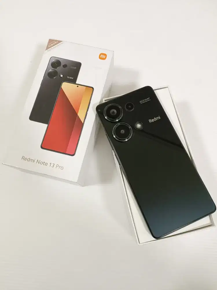 Redmi note 13 pro 4g 8/256gb fullset