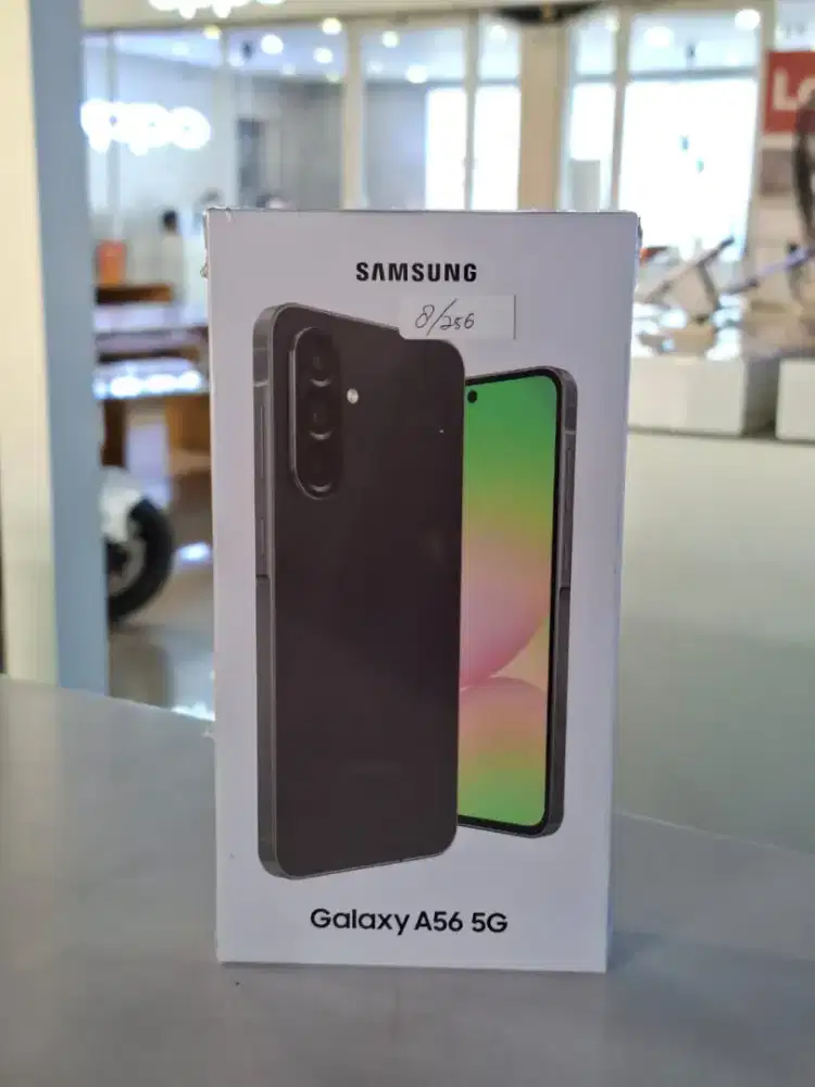 SAMSUNG A56 5G RAM 8/256GB
