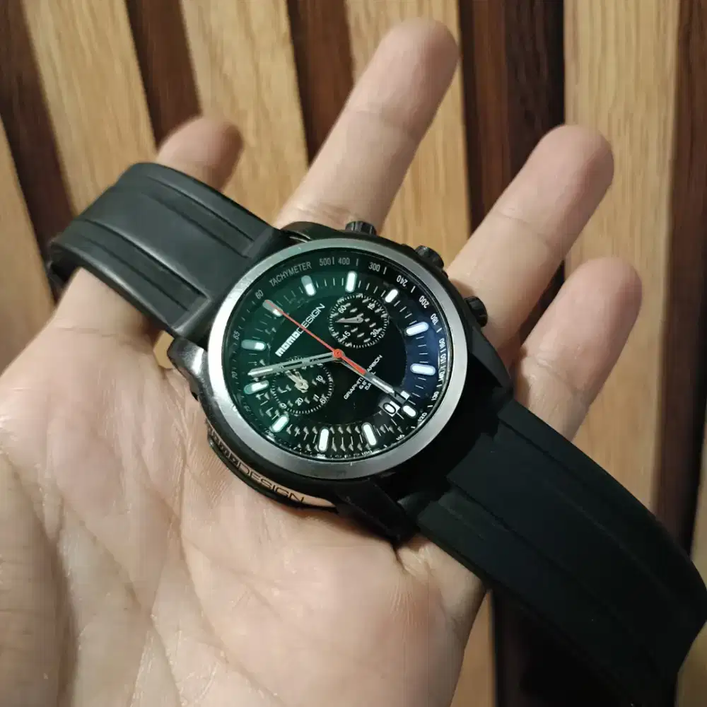 Jam pria momo design authentic