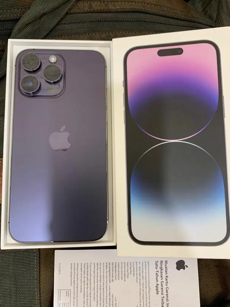 iPhone 14 Promax 512gb iBox