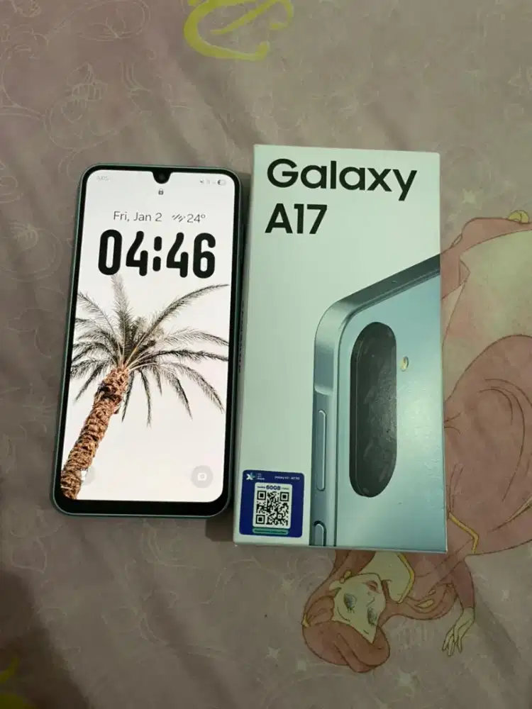 Samsung Galaxy A17
