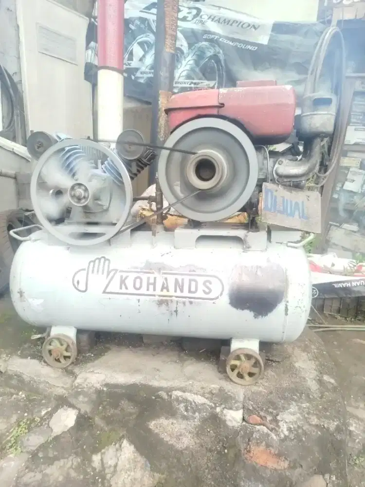 KOMPRESOR MURAH