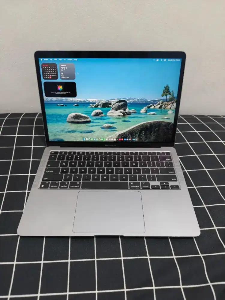 Macbook air m1 2020 16gb/512gb