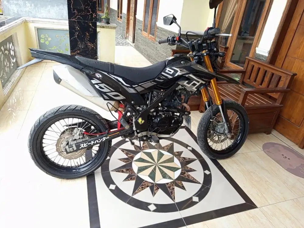 klx dtracker 2022