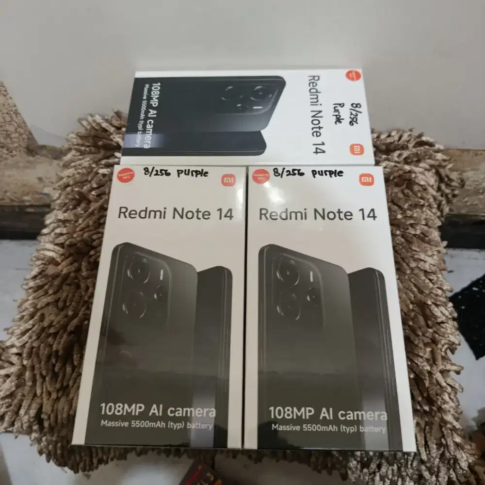 Redmi Note 14 8/256
