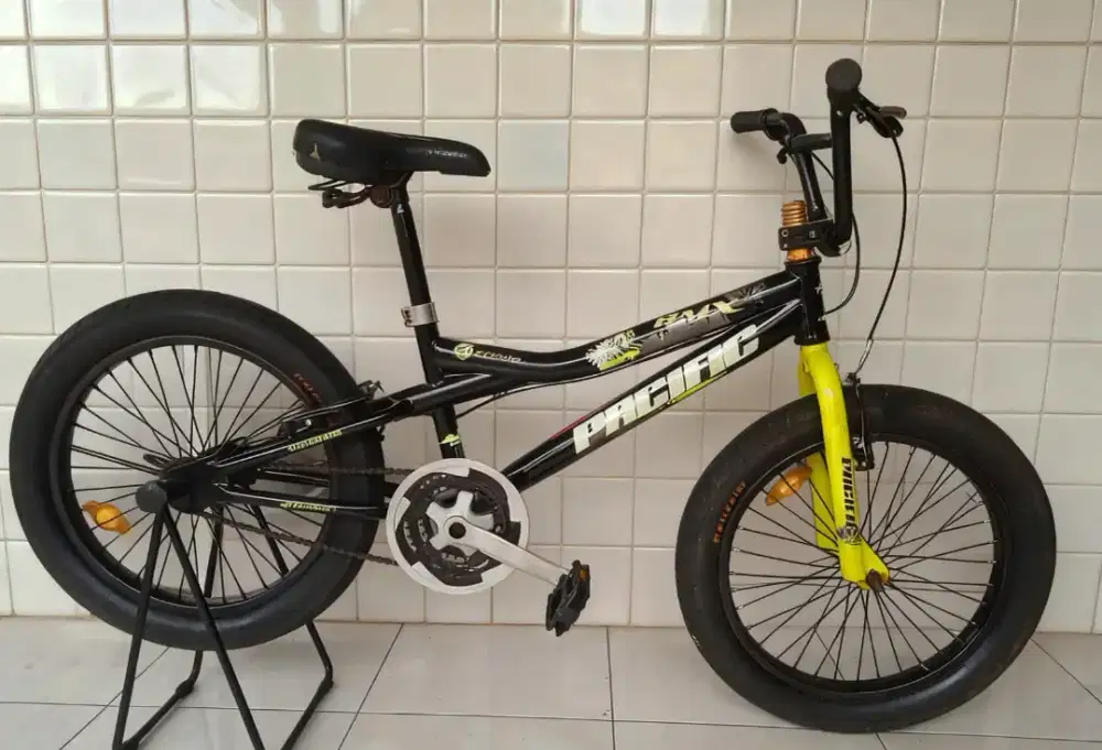 Sepeda anak BMX ban jumbo