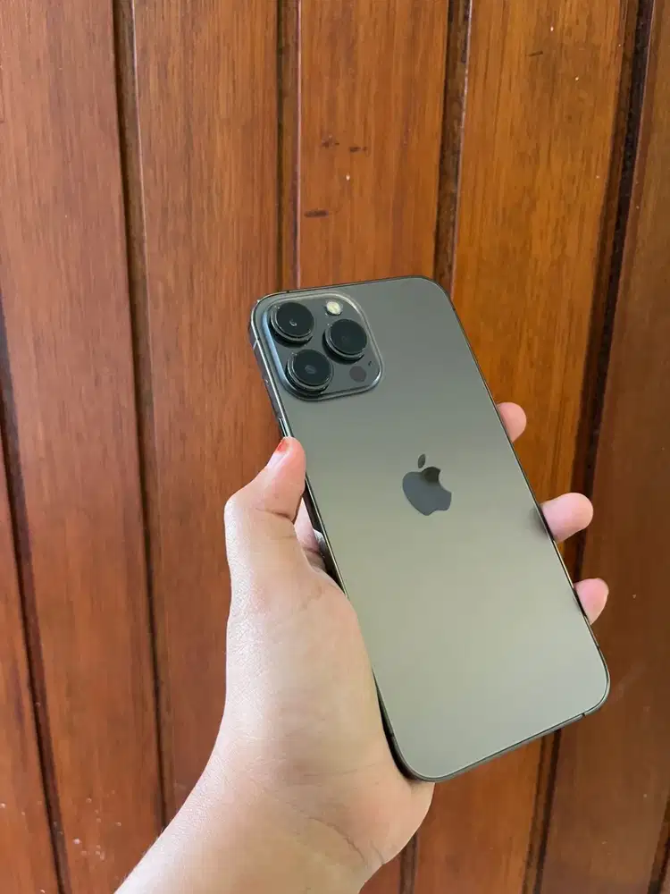 iPhone 13 Pro Max 256gb Ex ibox graphite