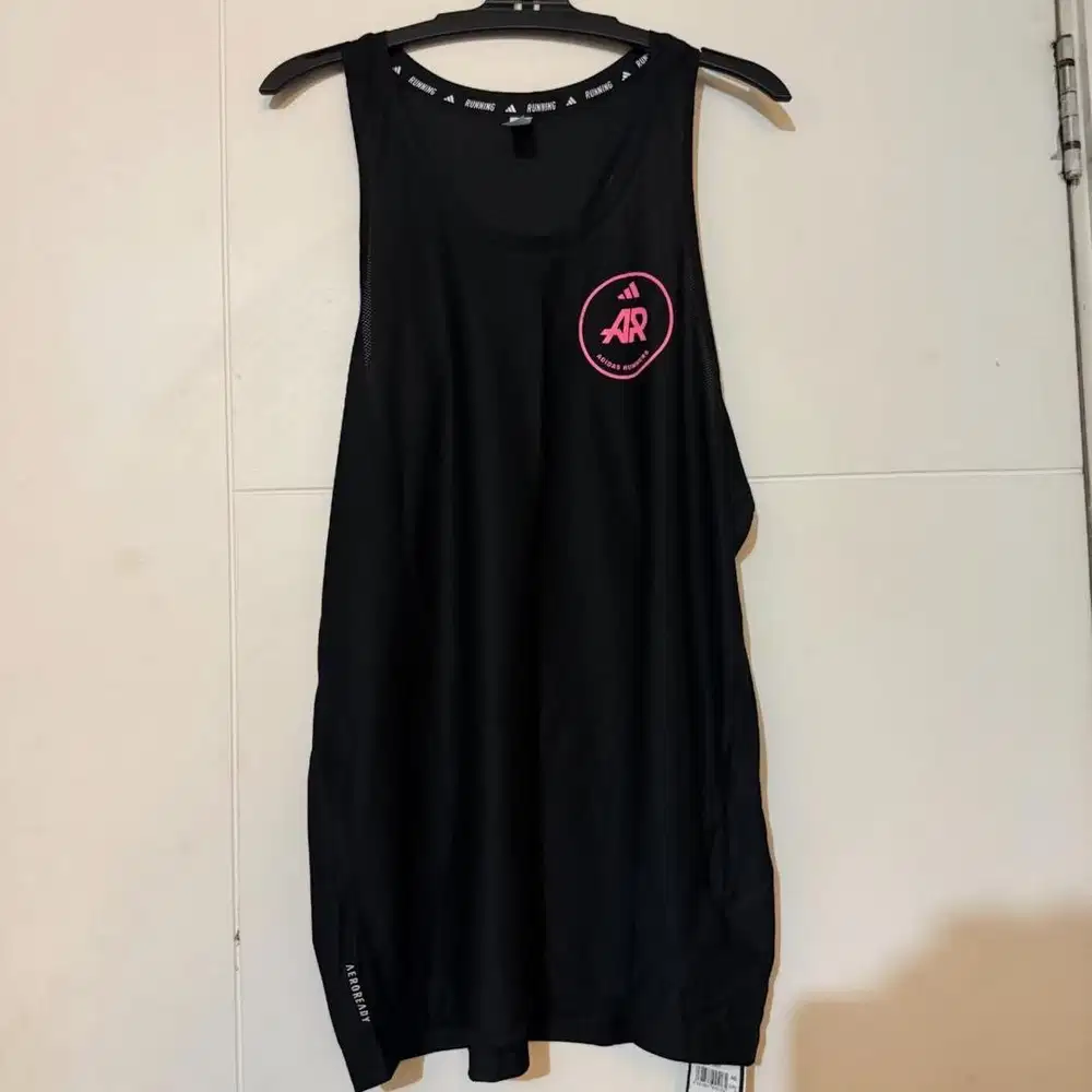 Tank top adidas every pace