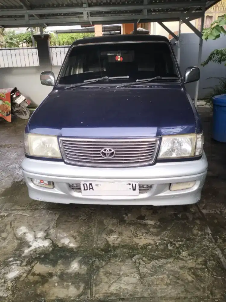 Jual mobil Kijang Krista