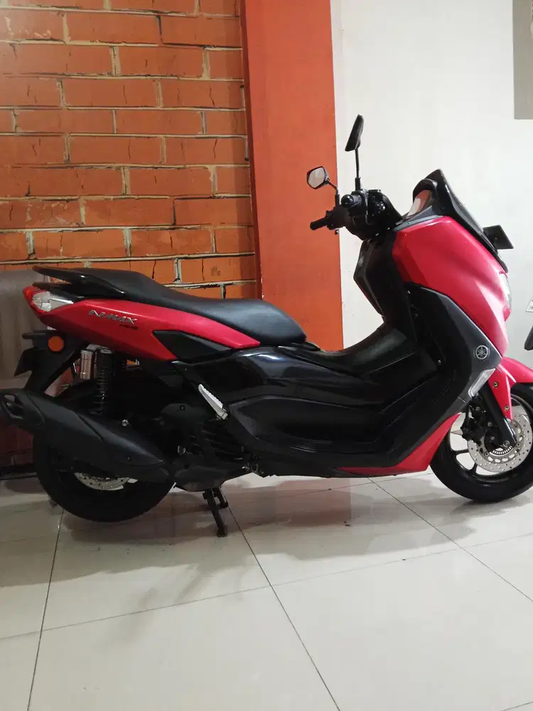 Yamaha new nmax ABS THN 2021 full orisinil Gress