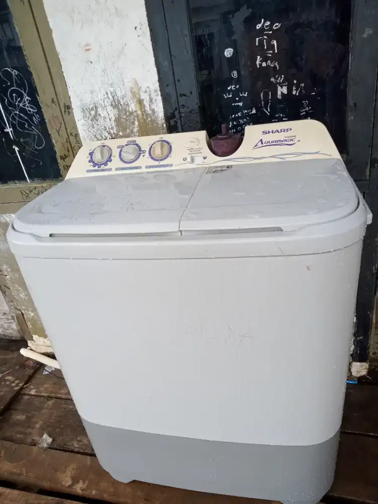 Mesin Cuci Sharp