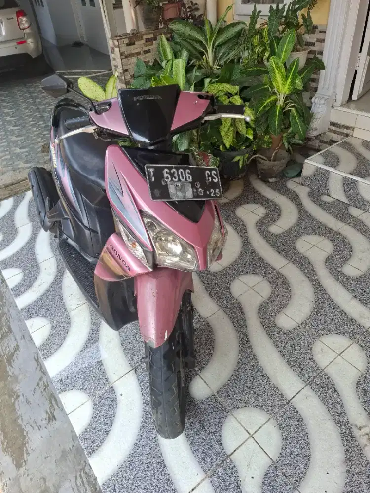 Honda Vario 110 karbu
