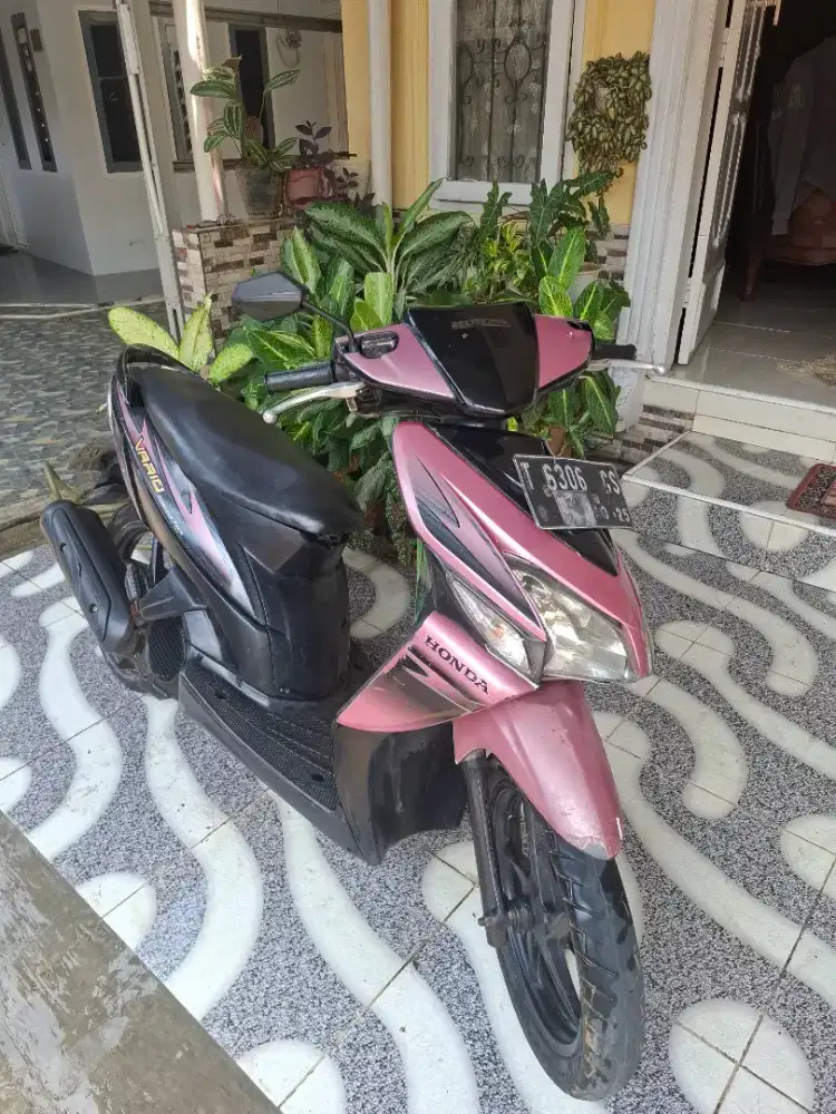 Honda Vario Karbu 110