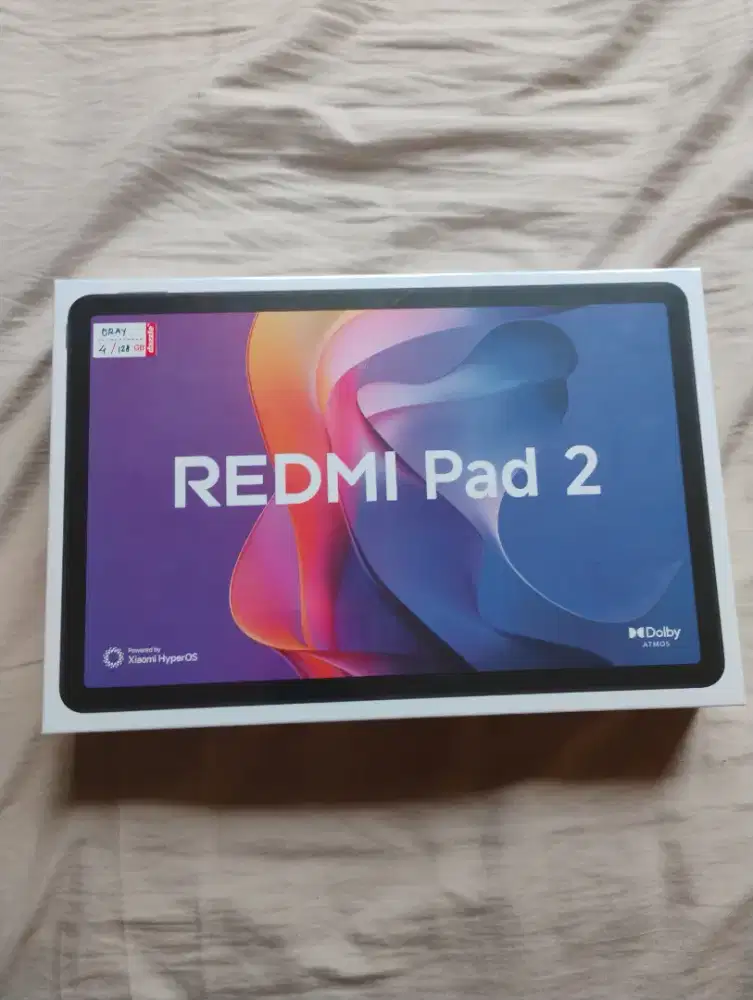 XIAOMI REDMI PAD 2