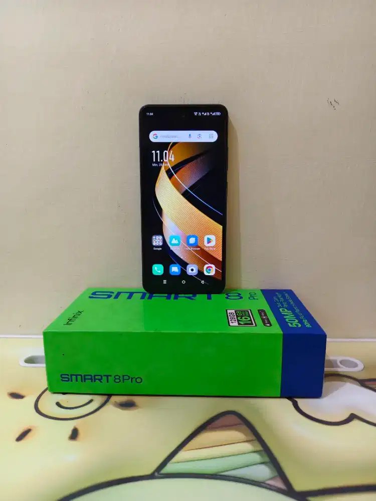 Infinix Smart 8 Pro 8/128