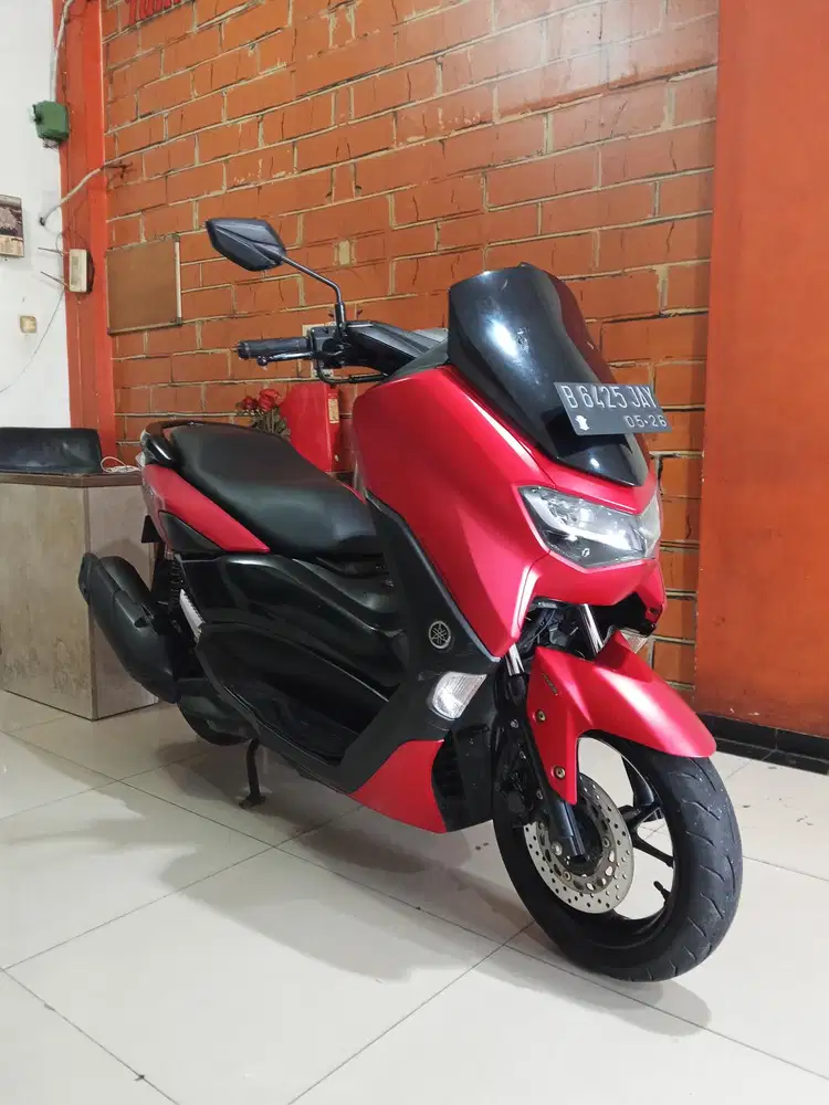 YAMAHA NEW NMAX KYLESS ABS 2021