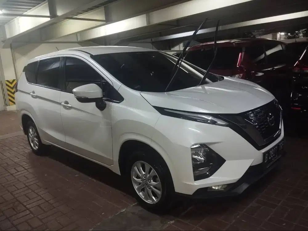 NISSAN ALL NEW LIVINA 1.5 EL AT