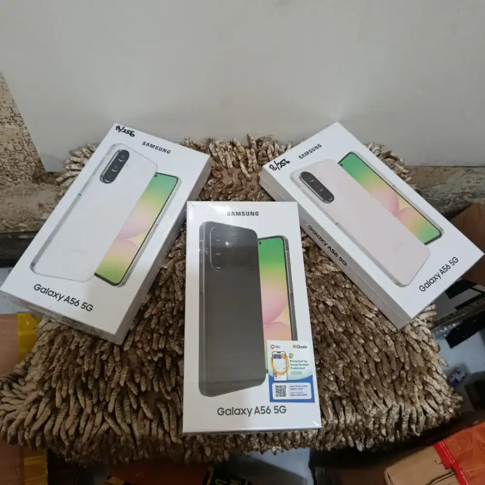 Samsung A56 5g 12/256