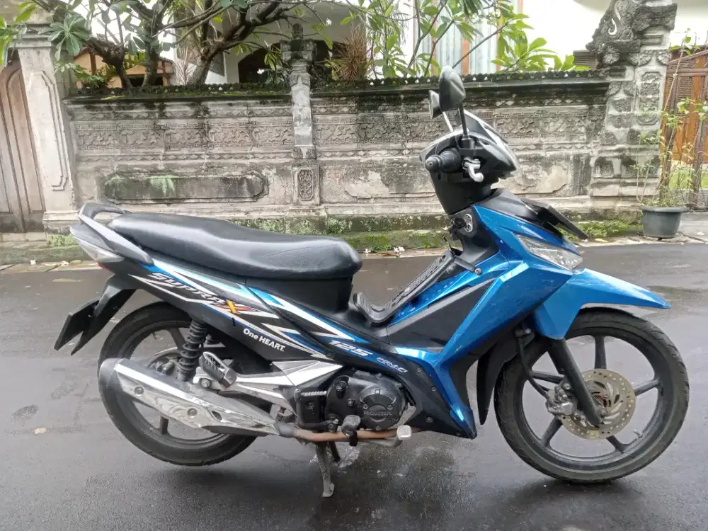 Dijual Honda Supra x 125 pjk hidup