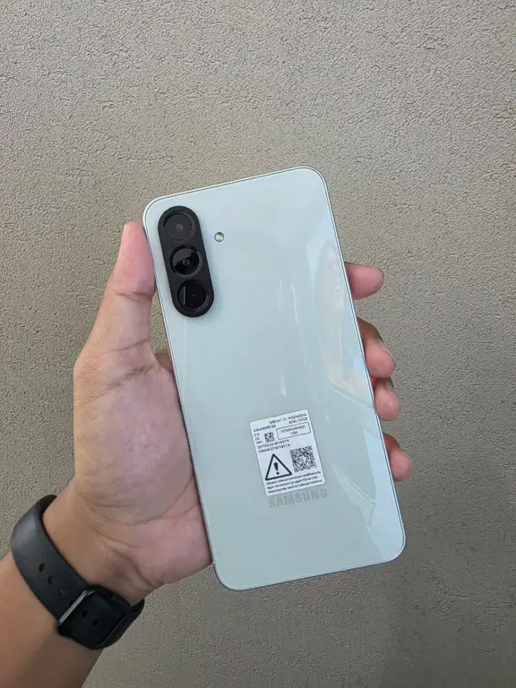 Samsung A56 5G | Free Adaptor Charger Ori | Bisa Cicilan KTP Aja