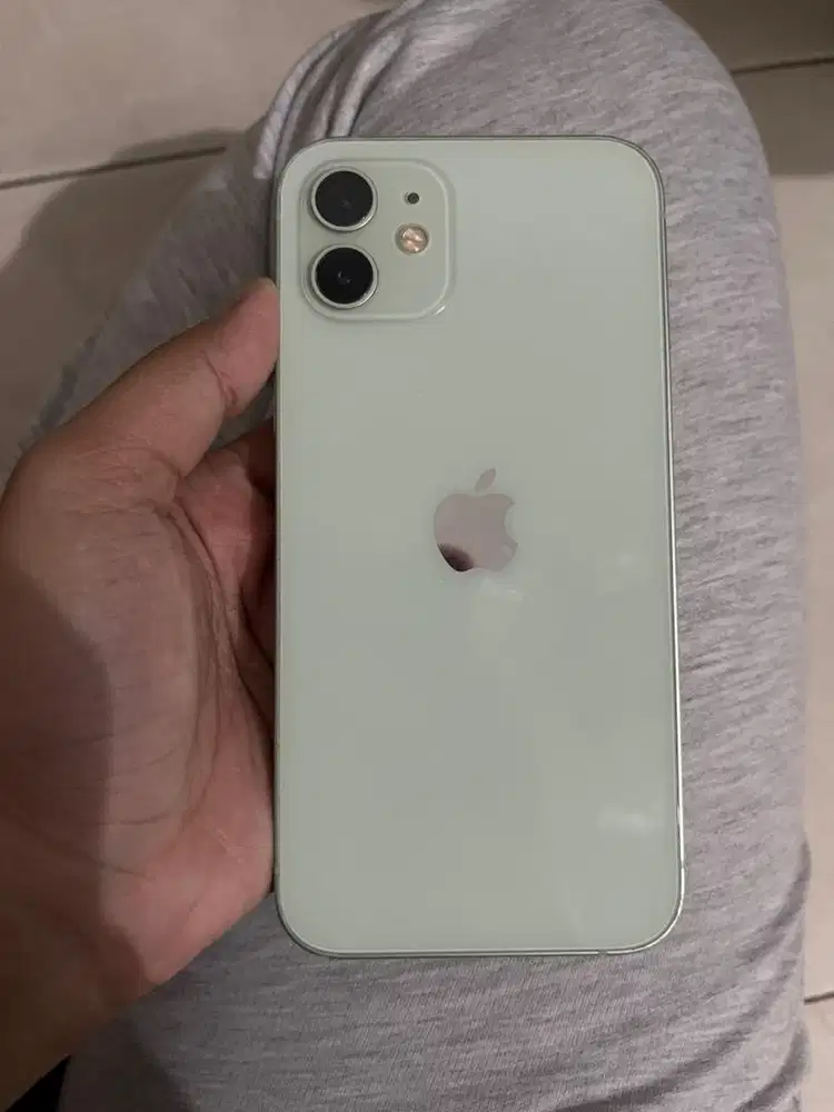 iphone 12 256GB GREEN EX IBOX