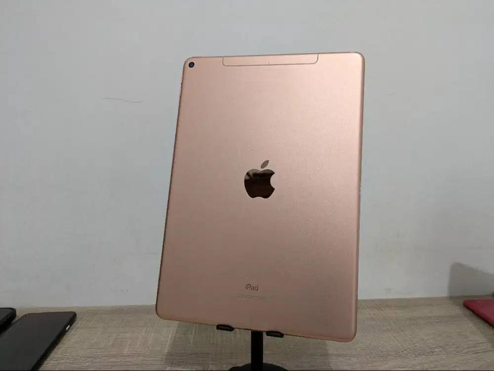 Jual iPad Air 3 64Gb Celluler Gold COD Malang Surabaya