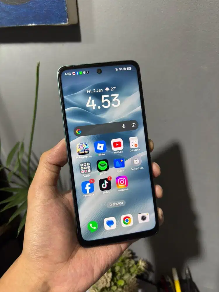 Oppo A5 2025 8/128 BNOB